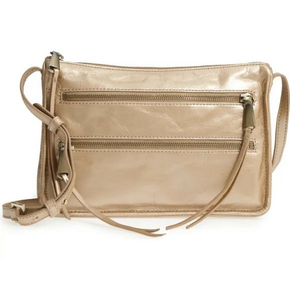 HOBO Bags New Hobo Mission Leather Crossbody Purse Bag Blush Poshmark